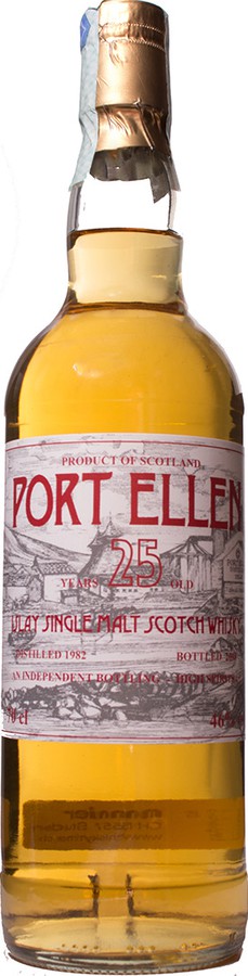 Port Ellen 1982 HSC 46% 700ml