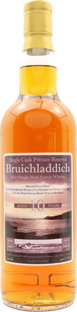 Bruichladdich 2002 Single Cask Private Reserve #527 59.9% 700ml