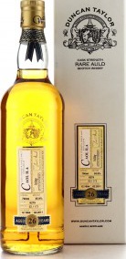 Caol Ila 1984 DT Rare Auld Oak Cask #6279 55.9% 700ml
