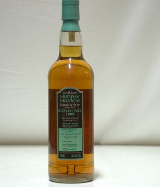 Highland Park 1989 MM 46% 700ml