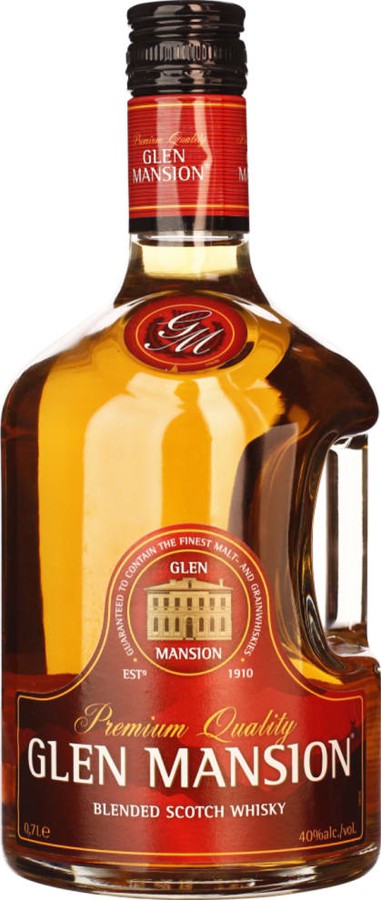 Glen Mansion Premium Quality 40% 700ml