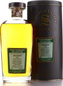 Linlithgow 1975 SV Cask Strength Collection 96/3/38 48.7% 700ml