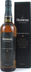 Cooley Hennessy Na-Geanna Pure Malt 40% 700ml