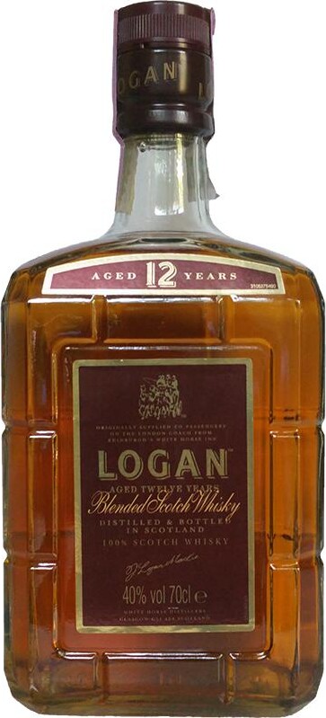 Logan 12yo Blended Scotch Whisky 40% 700ml
