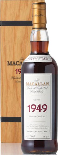 Macallan 1949 Fine & Rare #935 41.1% 700ml