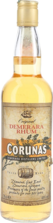 Corunas Demerara Original 40% 700ml