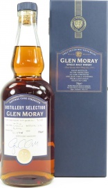 Glen Moray 2004 Hand Bottled at the Distillery #308 62.9% 700ml