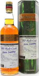 Brora 1982 DL Old Malt Cask Sherry Hogshead for Alambic Classique 58.5% 700ml