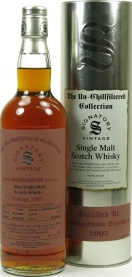 Bunnahabhain 2005 SV The Un-Chillfiltered Collection 1st Fill Oloroso Sherry Butt #573 LMDW 46% 700ml