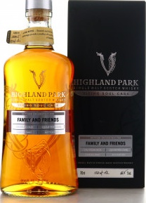 Highland Park 13.5yo Viking Soul Cask Sherry Quarter cask #700067 55.5% 700ml