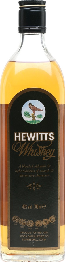 Hewitts NAS 40% 700ml