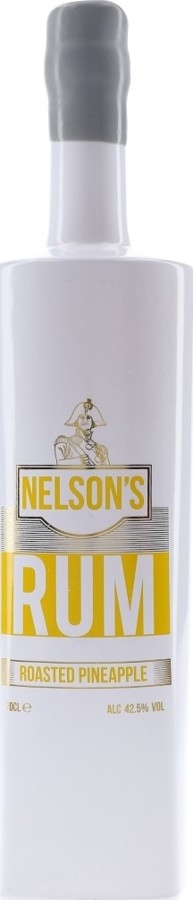 Nelson's Roasted Pineapple 42.5% 700ml