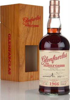 Glenfarclas 1966 The Family Casks Release A14 Sherry Butt #4190 47.6% 700ml