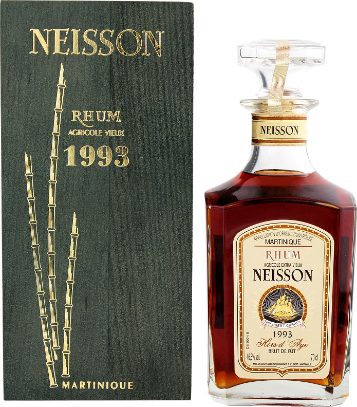 Neisson 1993 Brut de Fut 46.3% 700ml