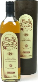 Bushmills 12yo Distiller's Selection 40% 700ml