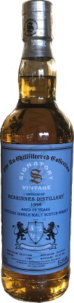 Benrinnes 1996 SV The Un-Chillfiltered Collection #11721 Hermann Brothers 51.3% 700ml