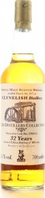 Clynelish 1971 JW Auld Distillers Collection #2704 55.5% 700ml