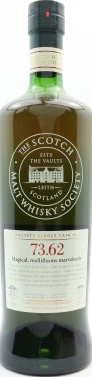 Aultmore 1989 SMWS 73.62 Magical mellifluous marvelosity Refill Ex-Sherry Butt 57.8% 700ml