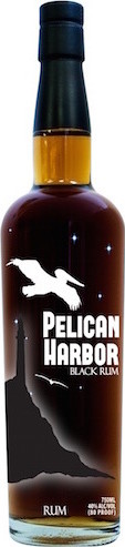 Pelican Harbor Black 40% 750ml