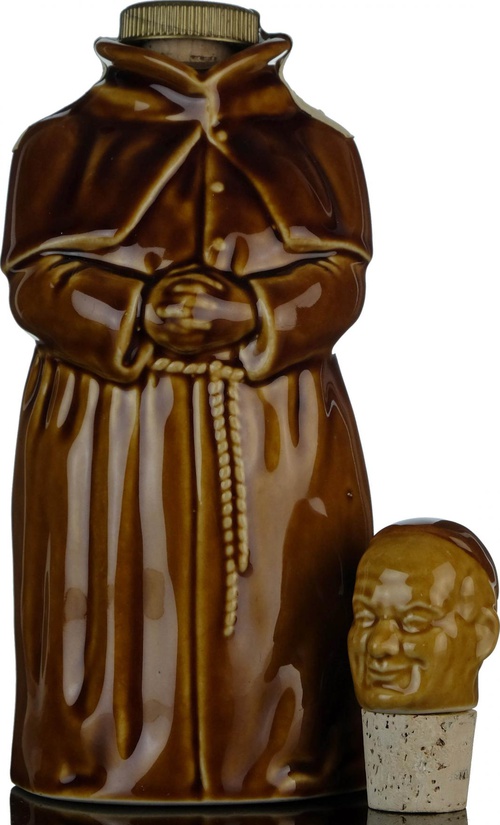 The Abbot's Choice 12yo Figurine 43% 750ml