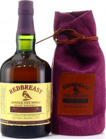 Redbreast Small Batch Cask Strength 14yo Bourbon & Sherry K&L Wine Merchants 57.2% 750ml