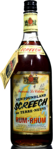Newfoundland Screech 40% 1140ml