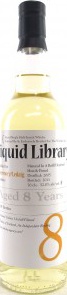 Ledaig 2005 TWA Liquid Library Refill Hogshead 52% 700ml