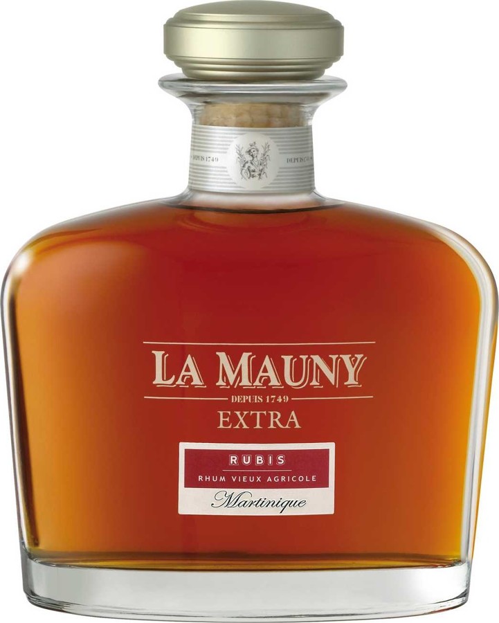 La Mauny Extra Rubis 42% 700ml