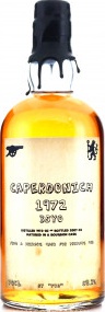 Caperdonich 1972 FOD Private Bottling Bourbon 58.3% 700ml