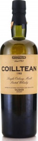 Talisker 1988 Sa Coilltean Label misprint Single Orkney Malt #1825 45% 700ml