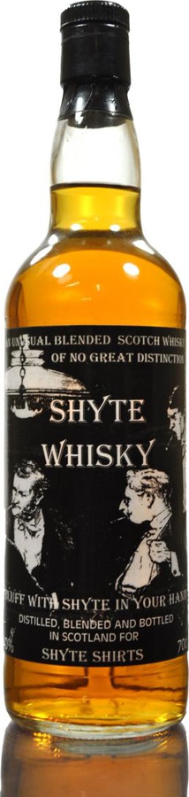 Shyte Whisky NAS AD 40% 700ml
