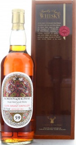 Glen Grant 1954 GM Celtic Series Book of Kells 1st Fill Sherry Butt #1821 LMDW 53.1% 700ml