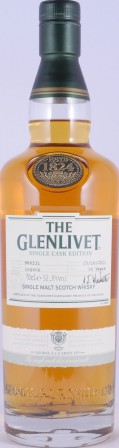 Glenlivet 16yo Legacy Single Cask Edition #906331 52.8% 700ml