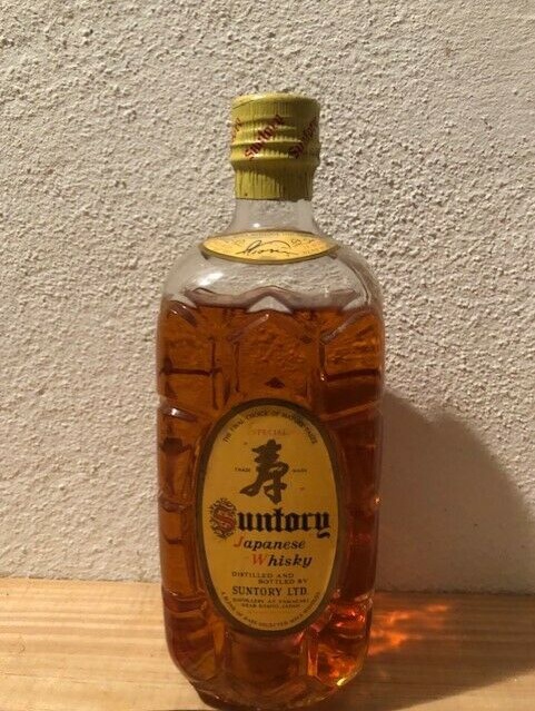 Suntory Special Japanese Whisky 43% 750ml