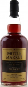 Aultmore 2006 Bottle Market Bourbon + Sherry Finish 52.1% 700ml