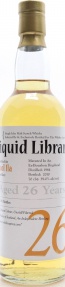 Caol Ila 1984 TWA Liquid Library Ex Bourbon Hogshead 59% 700ml