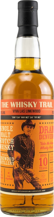 Linkwood 2010 ElD The Whisky Trail #312699 55.5% 700ml