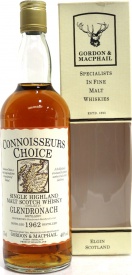 Glendronach 1962 GM Connoisseurs Choice 40% 750ml