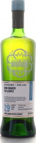 Cambus 1990 SMWS G8.14 Rum-soaked tea leaves Refill Ex-Bourbon Hogshead 56.4% 700ml