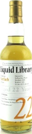 Mortlach 1989 TWA Liquid Library Ex-Bourbon Cask 47.9% 700ml