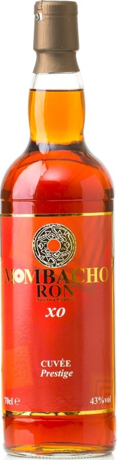 Mombacho XO Cuvee Prestige 43% 700ml