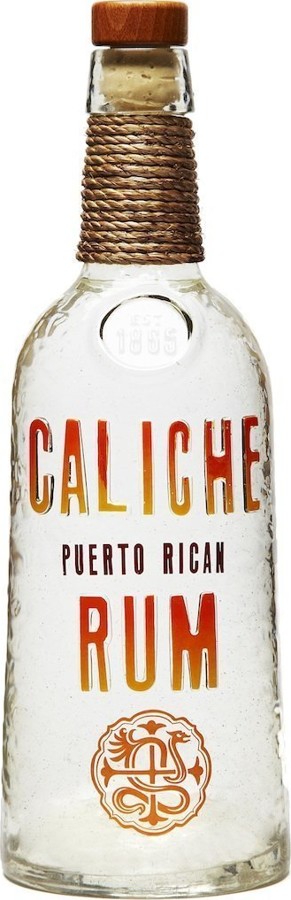 Caliche Rum Puerto Rican 40% 700ml