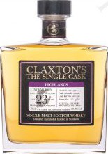 Inchmurrin 1997 Claxton's 23yo Bourbon Barrel 2106-290 49.3% 700ml