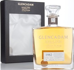 Glencadam 1982 Single Cask #745 50.8% 700ml