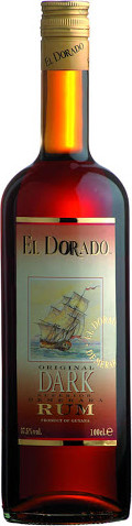 El Dorado Dark 37.5% 1000ml