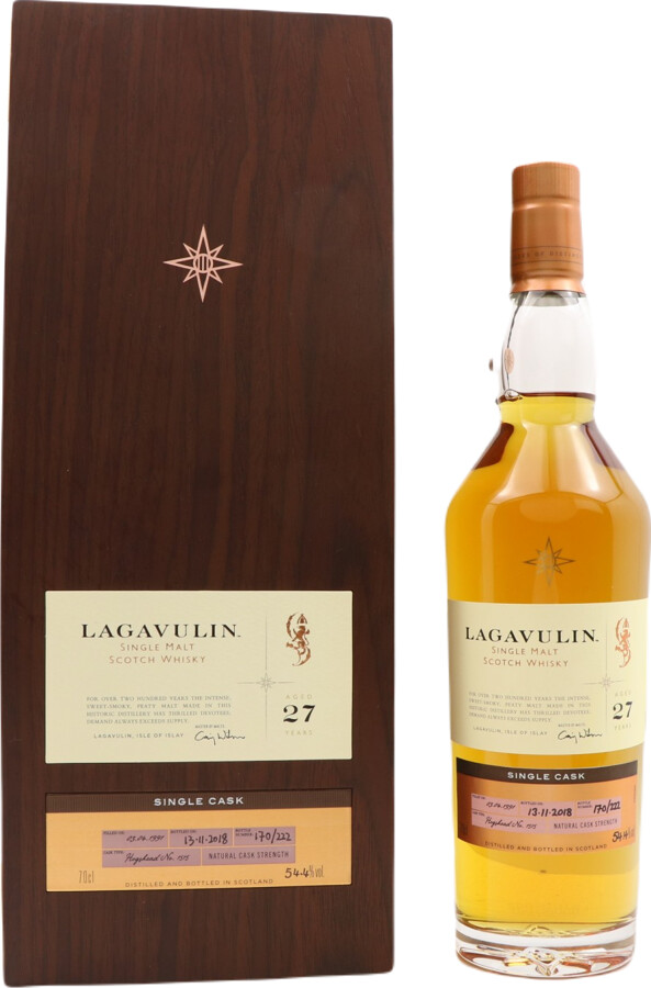 Whisky Lagavulin 8Yo - 70cl