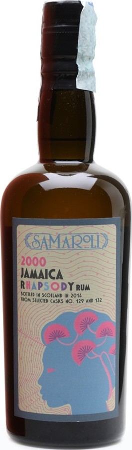 Samaroli 2000 Jamaica Rhapsody 14yo 45% 700ml