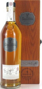 Glenfiddich 15yo CS Handbottled at Visitor Center Sherry Bourbon & New Oak Batch #11 54.8% 700ml