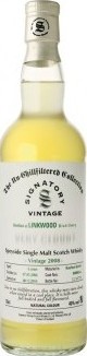 Linkwood 2005 SV The Un-Chillfiltered Collection Very Cloudy 21 + 24 LMDW 40% 700ml