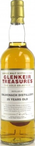 Balmenach 25yo TWS Glenkeir Treasures The Gold Selection 43% 700ml